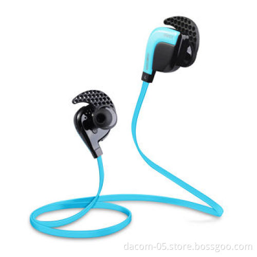 Wireless jogging Bluetooth stereo headset with NFC function